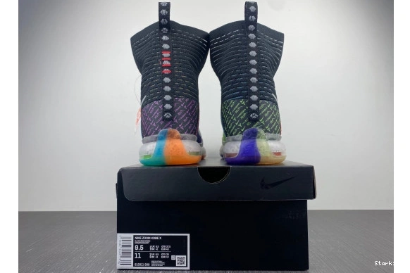 Nike zk10  Kobe 815810-900 10  0730